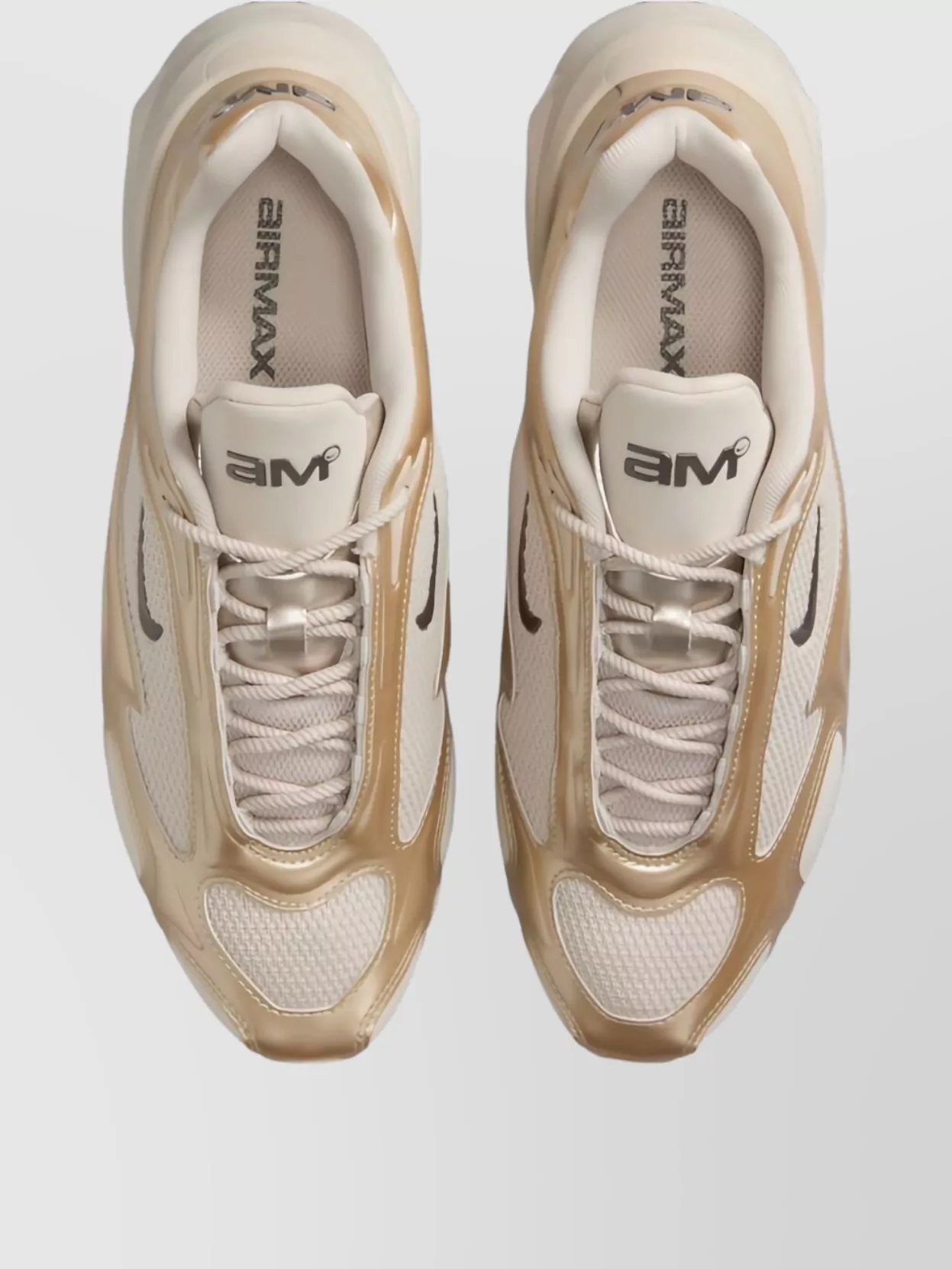 Nike Modern Chunky Sole Mesh Sneakers