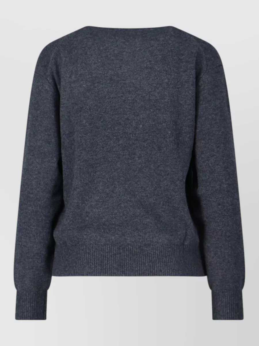 Dunst Cashmere Wool Crewneck Jumper
