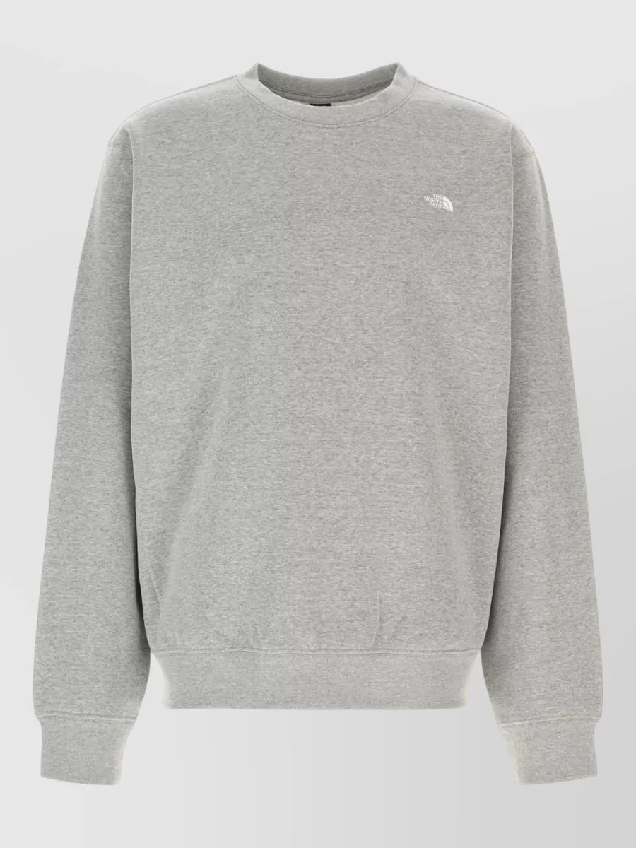 The North Face cotton blend sweatshirt