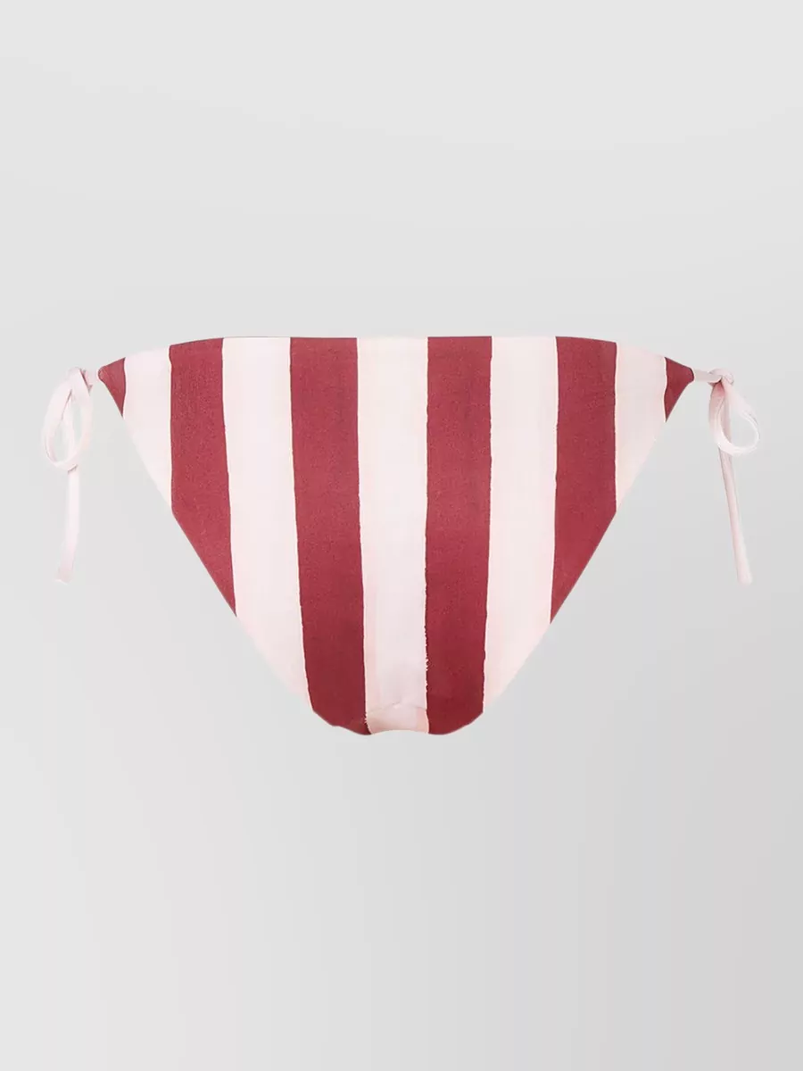 Fendi Printed Reversible Bikini Briefs