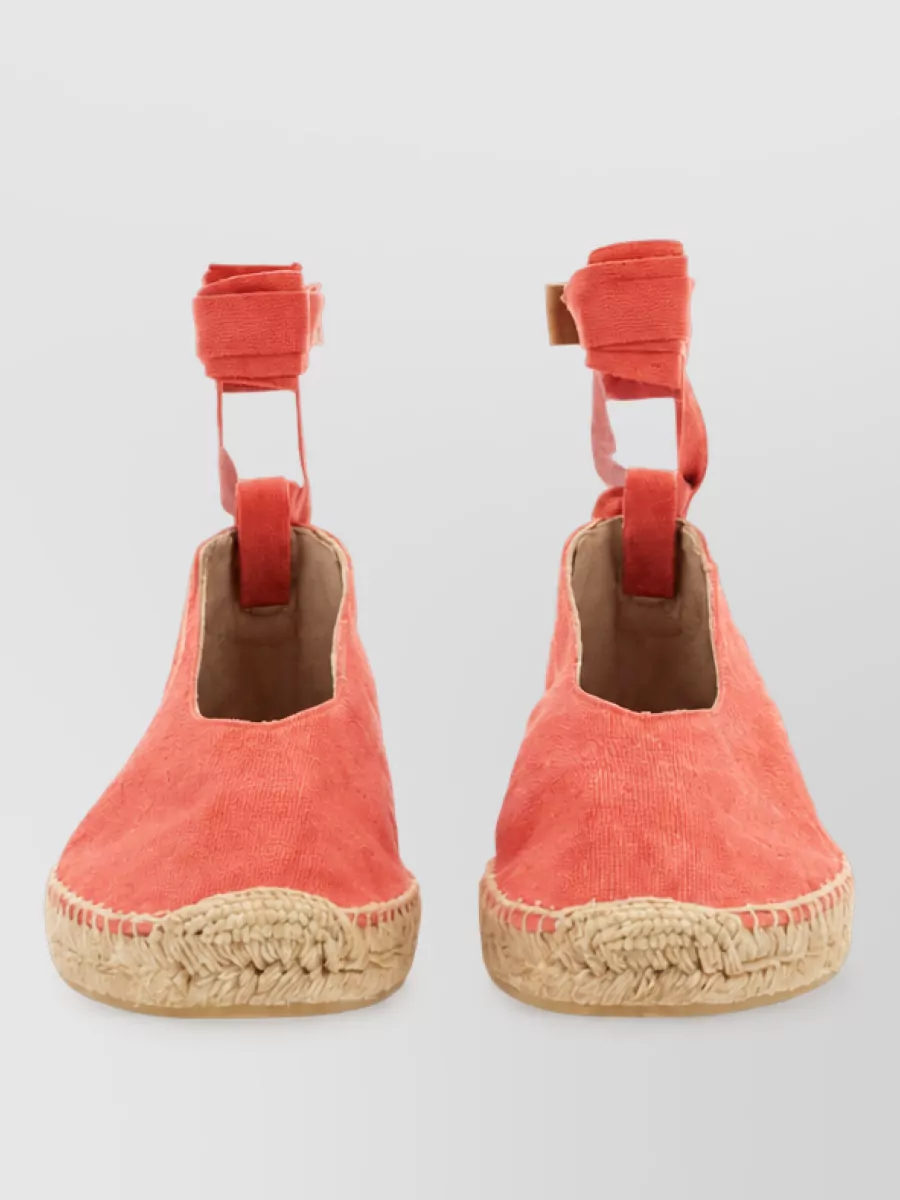 Castaner cotton espadrilles