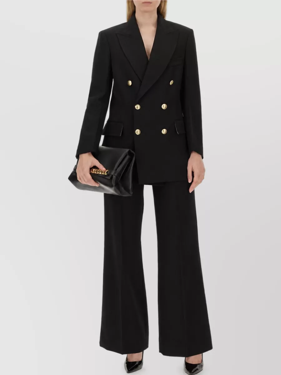 Victoria Beckham double-breasted suit jacket