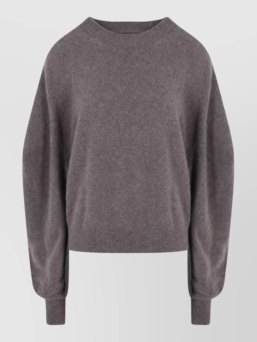 Uma Wang Cashmere Square-sleeve Jumper