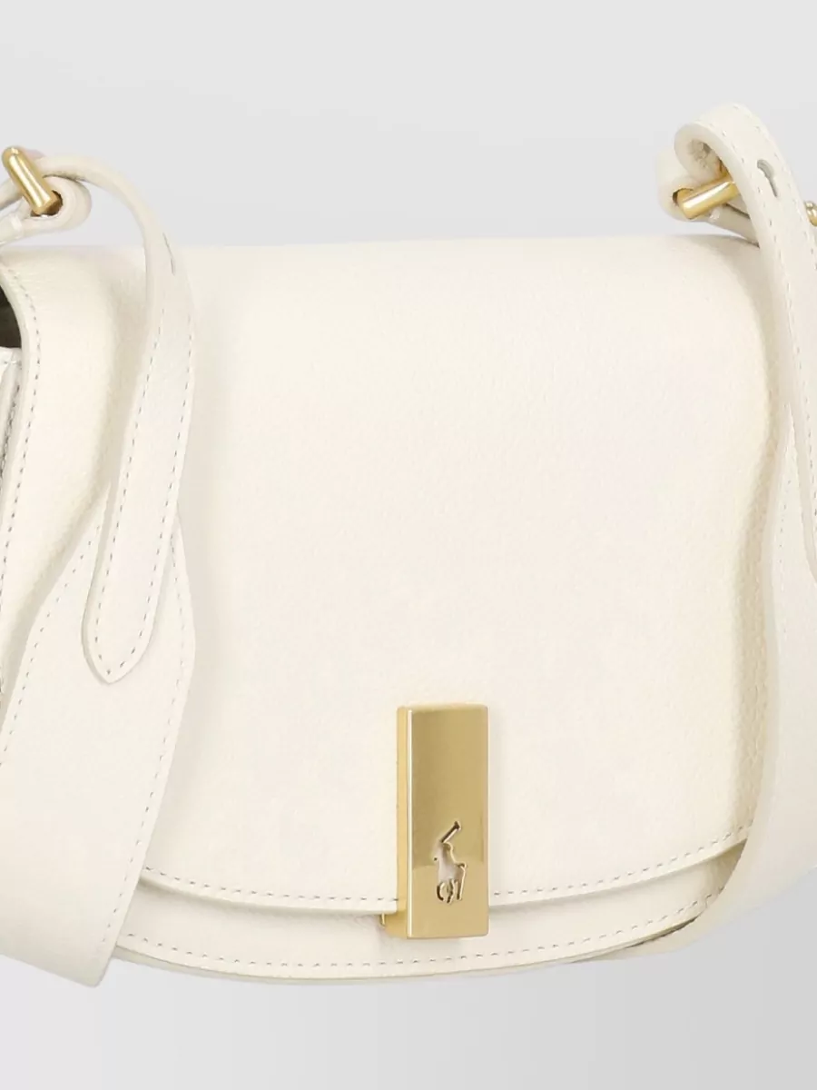 Ralph Lauren Leather Shoulder Bag