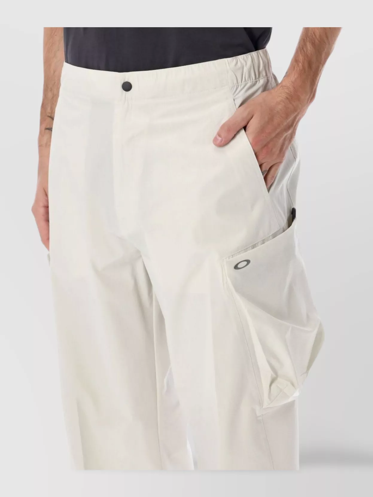 Oakley Utility Cargo Trousers Belt Loops