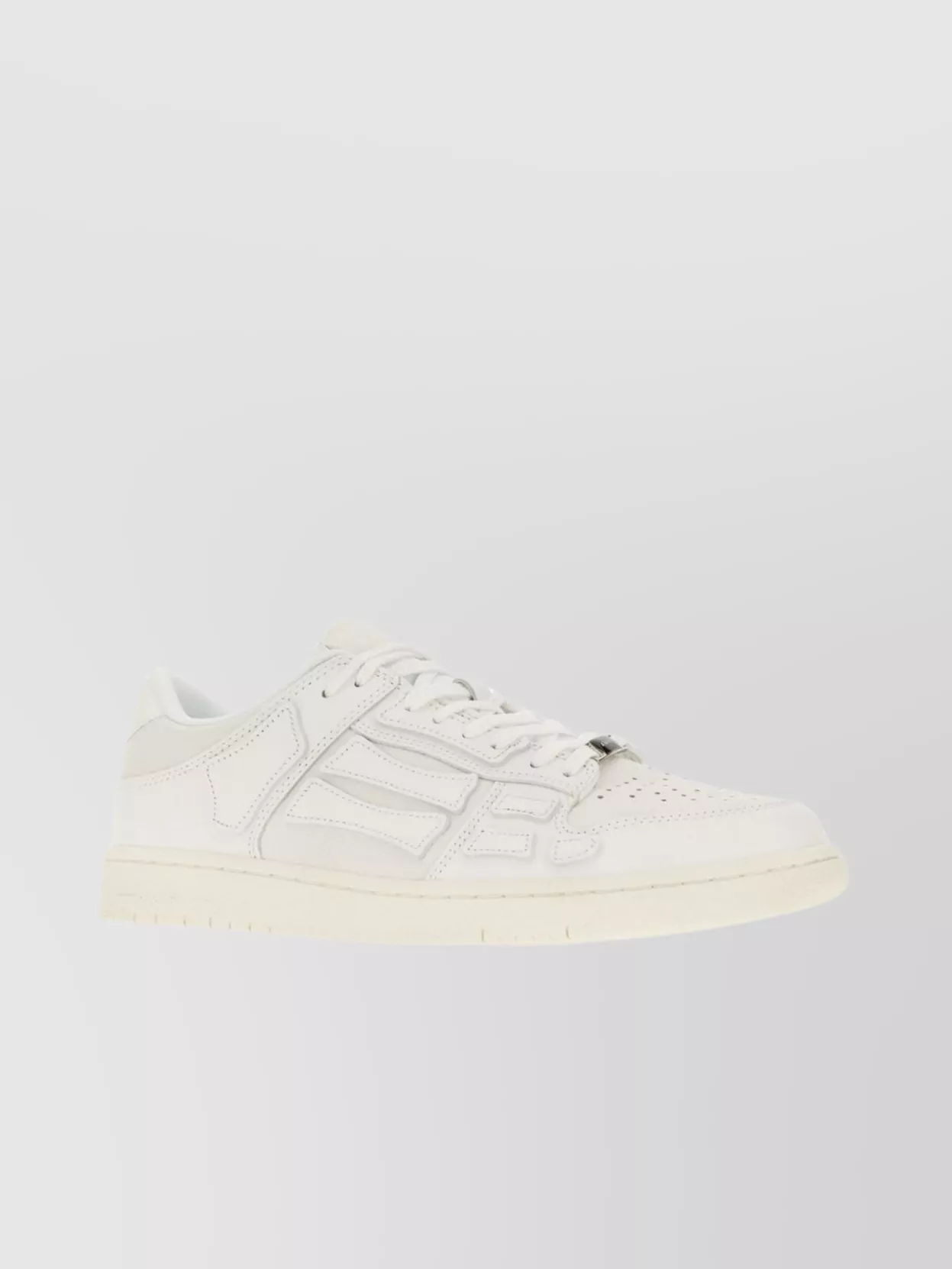 Amiri Leather High Top Sneakers