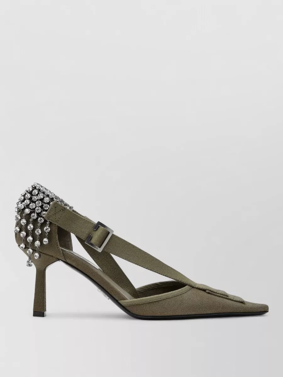 Prada pumps