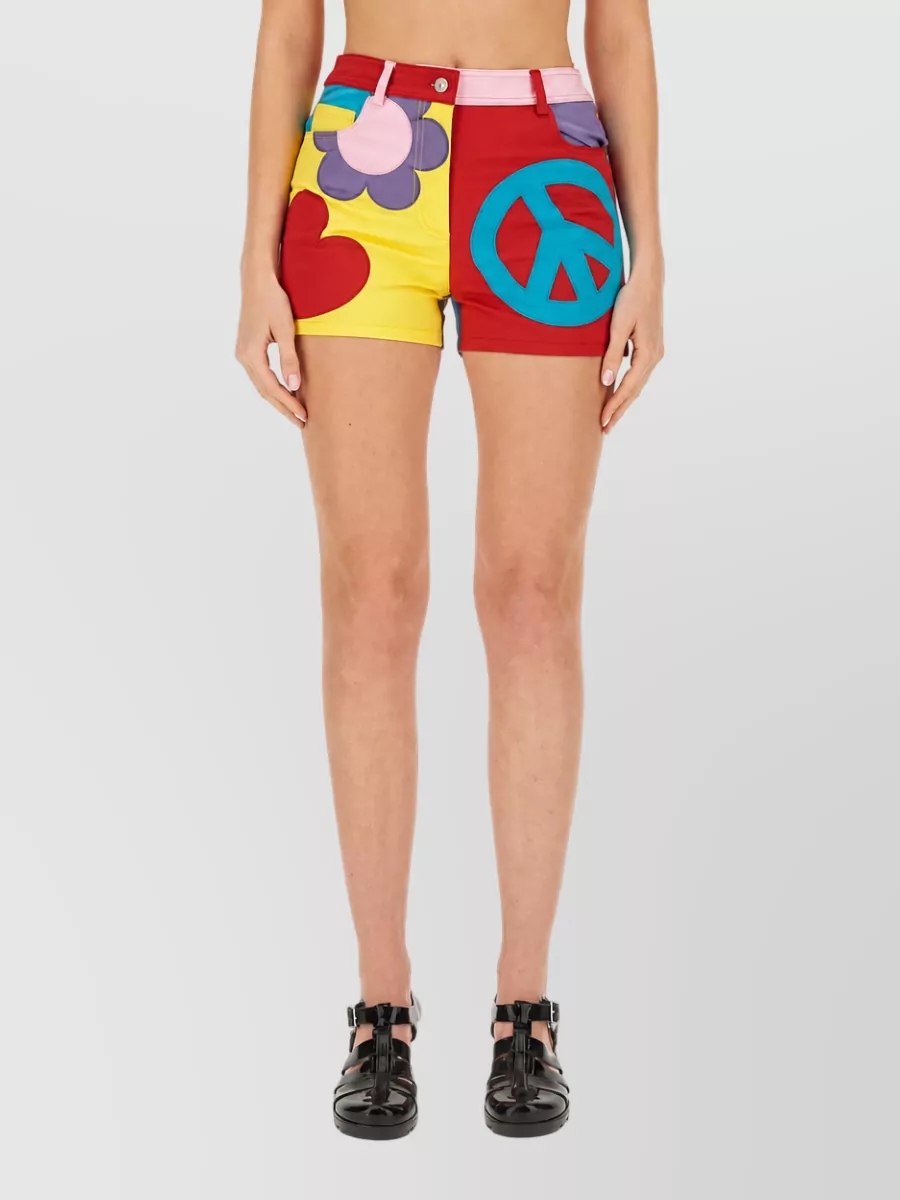 Moschino Mini shorts