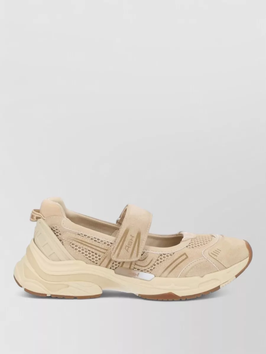 Ash rolls low-top sneakers