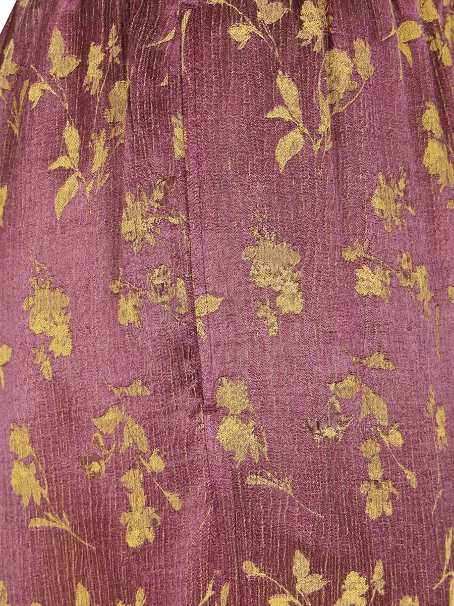 Dries Van Noten Long Pants