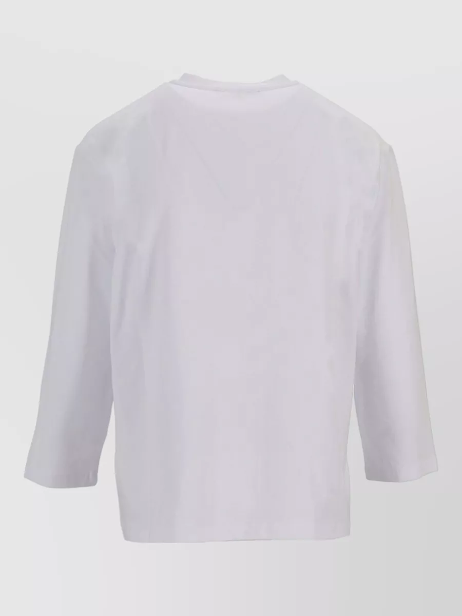 La Rose Long-Sleeve T-Shirt