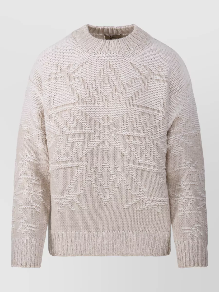 Herno cashmere wool jumper