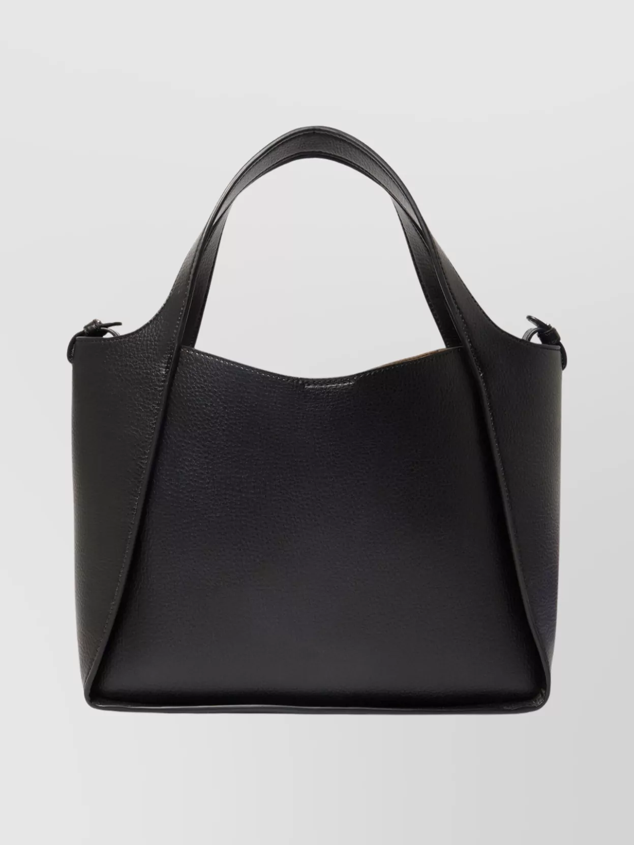 Stella Mccartney Crossbody Tote Bag Shoulder Strap Top Handles