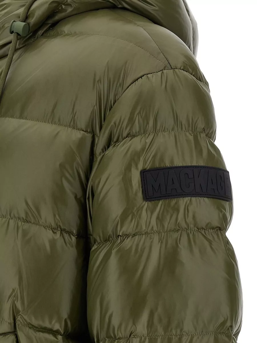 Mackage Quilted Down Puffer Jacket