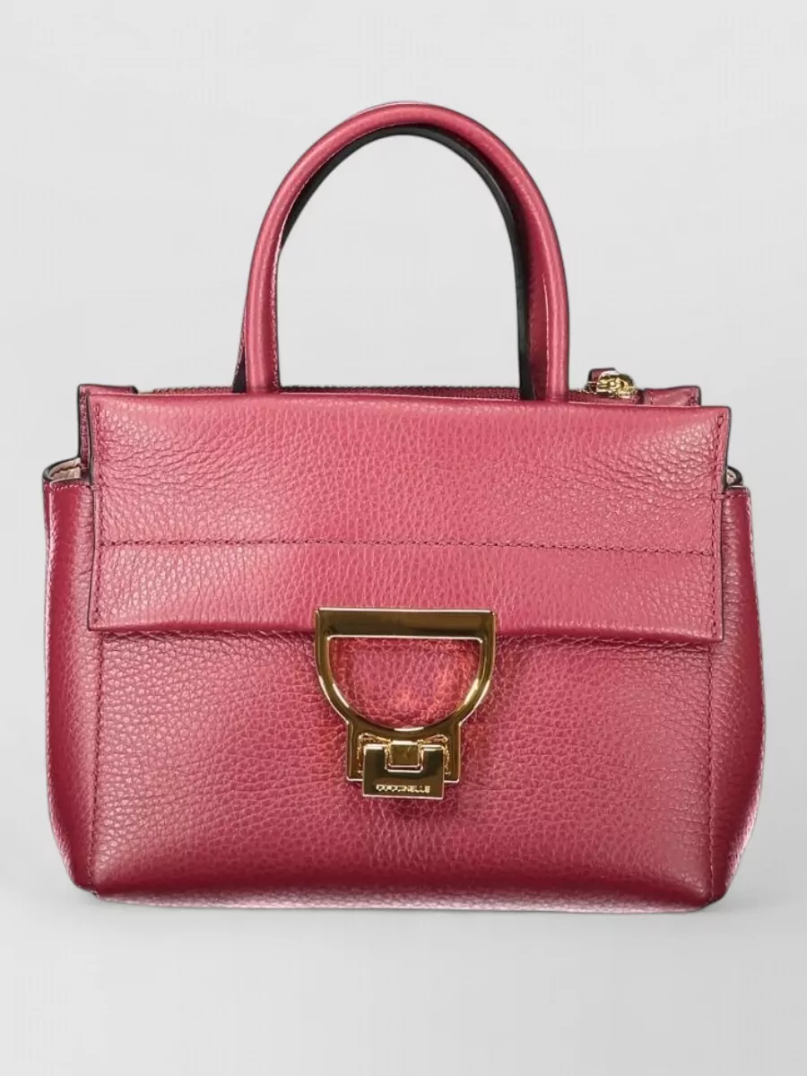 Coccinelle leather mini handbag