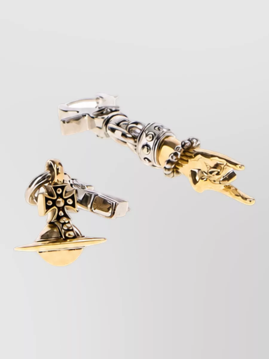 Vivienne Westwood anatoly earrings