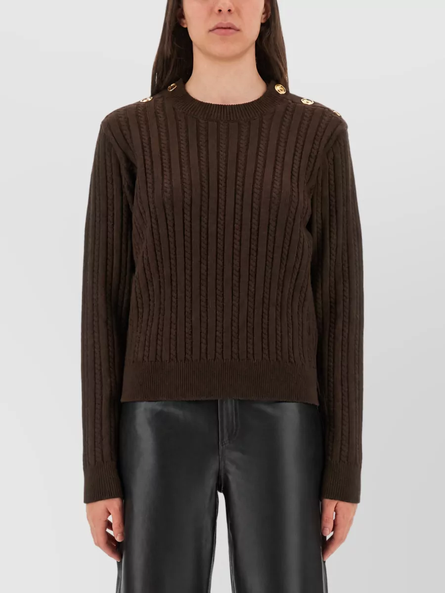 Golden Goose Wool Jumper