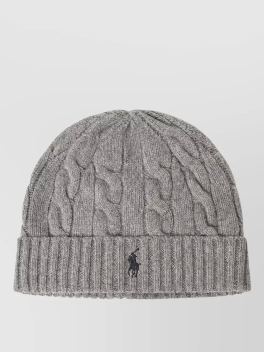 Polo Ralph Lauren Wool cashmere beanie