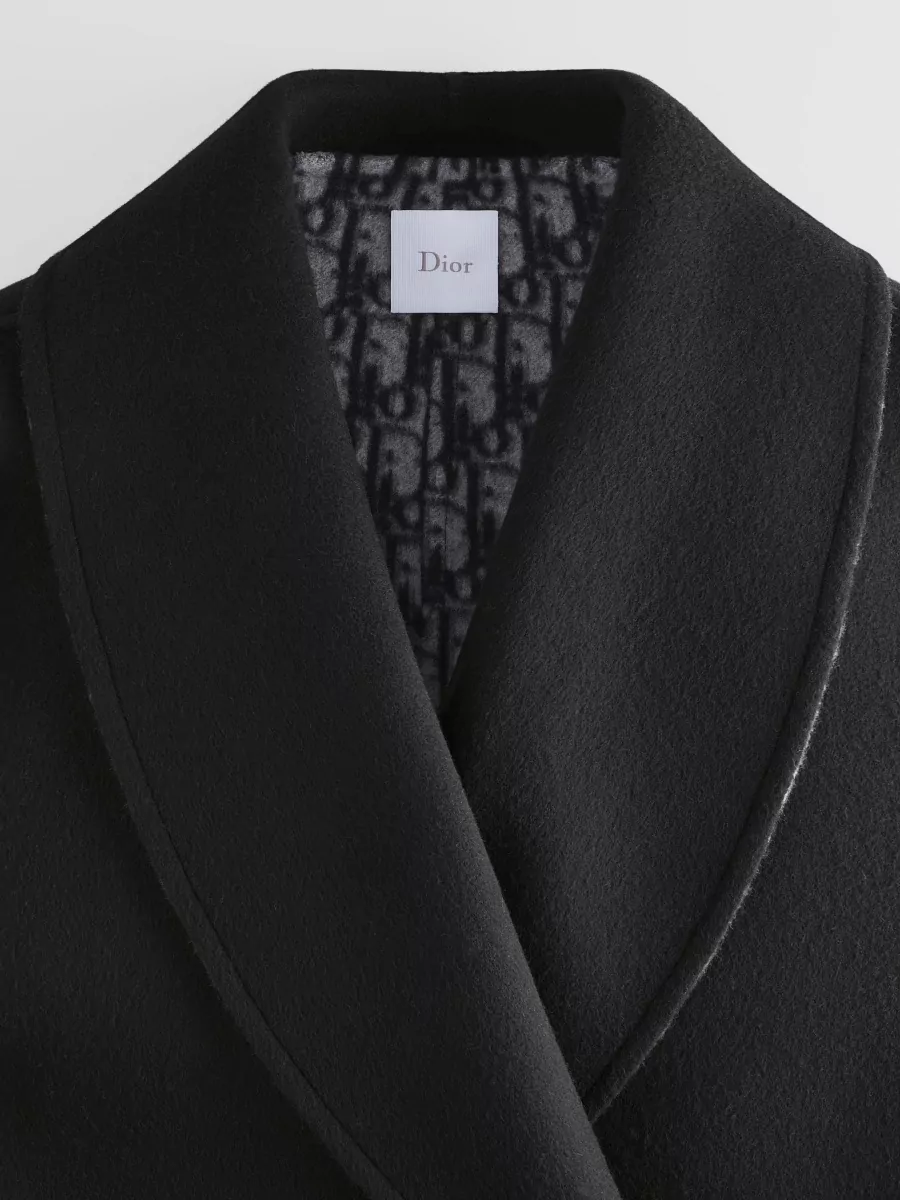 Christian Dior Fitted Jacket