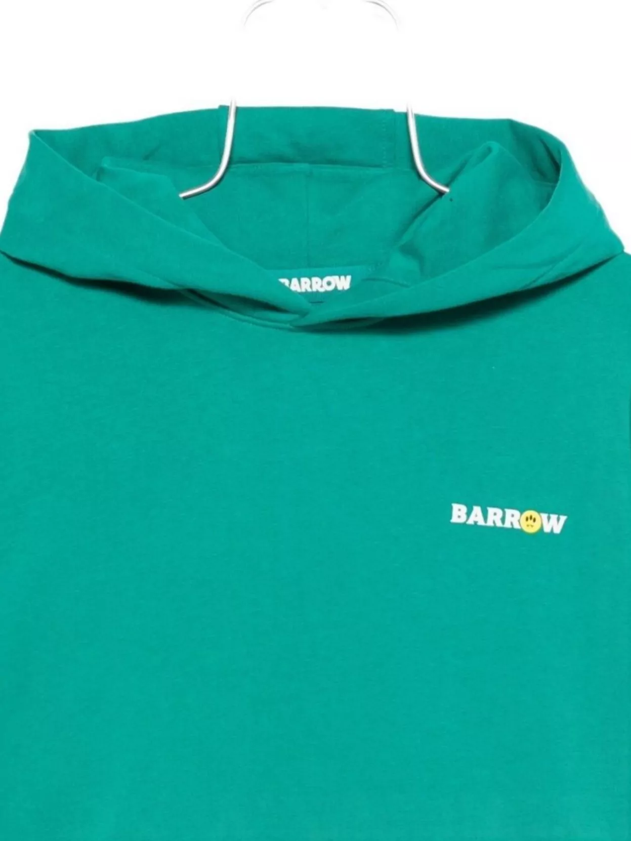 Barrow Unisex Hooded Sweatshirt Graphic Print