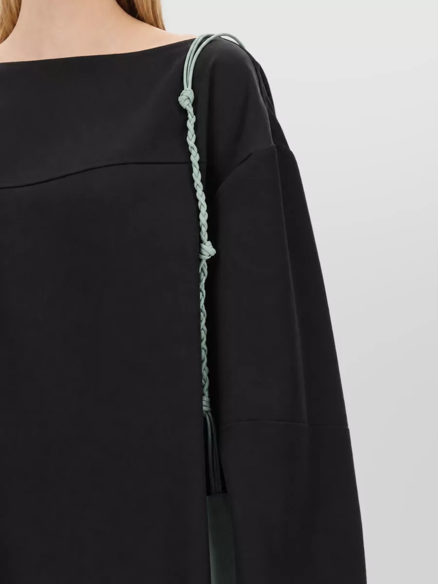 Jil Sander Silk Blouse