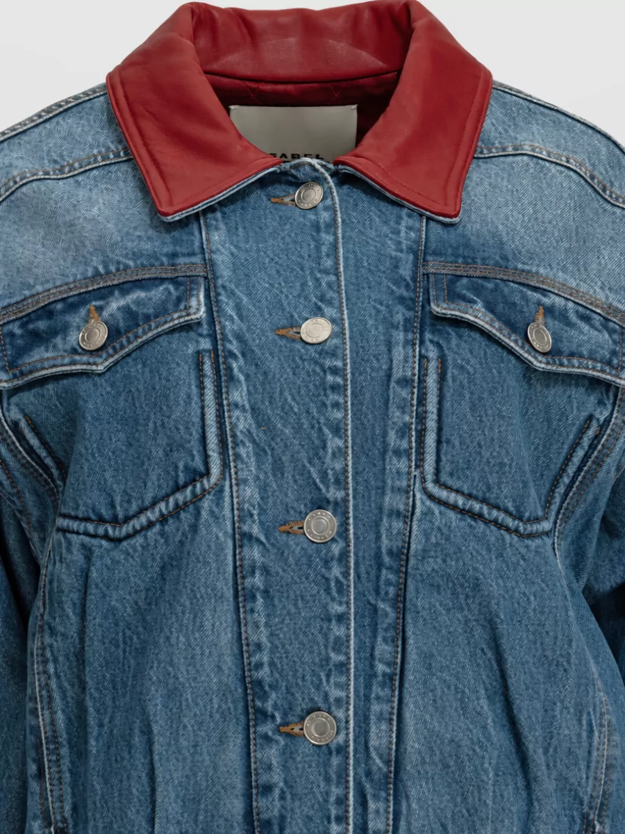 Isabel Marant Denim Jacket