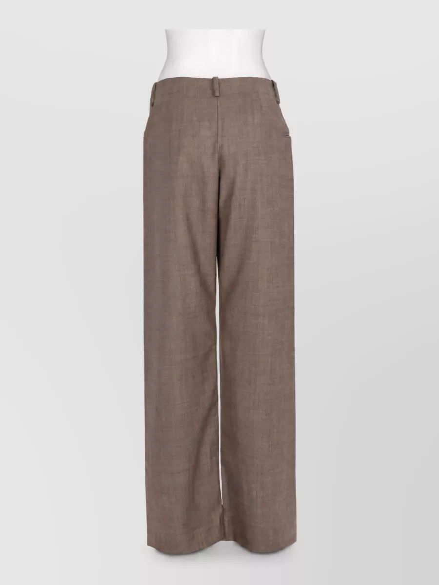 Ganni Tailored Suit Trousers