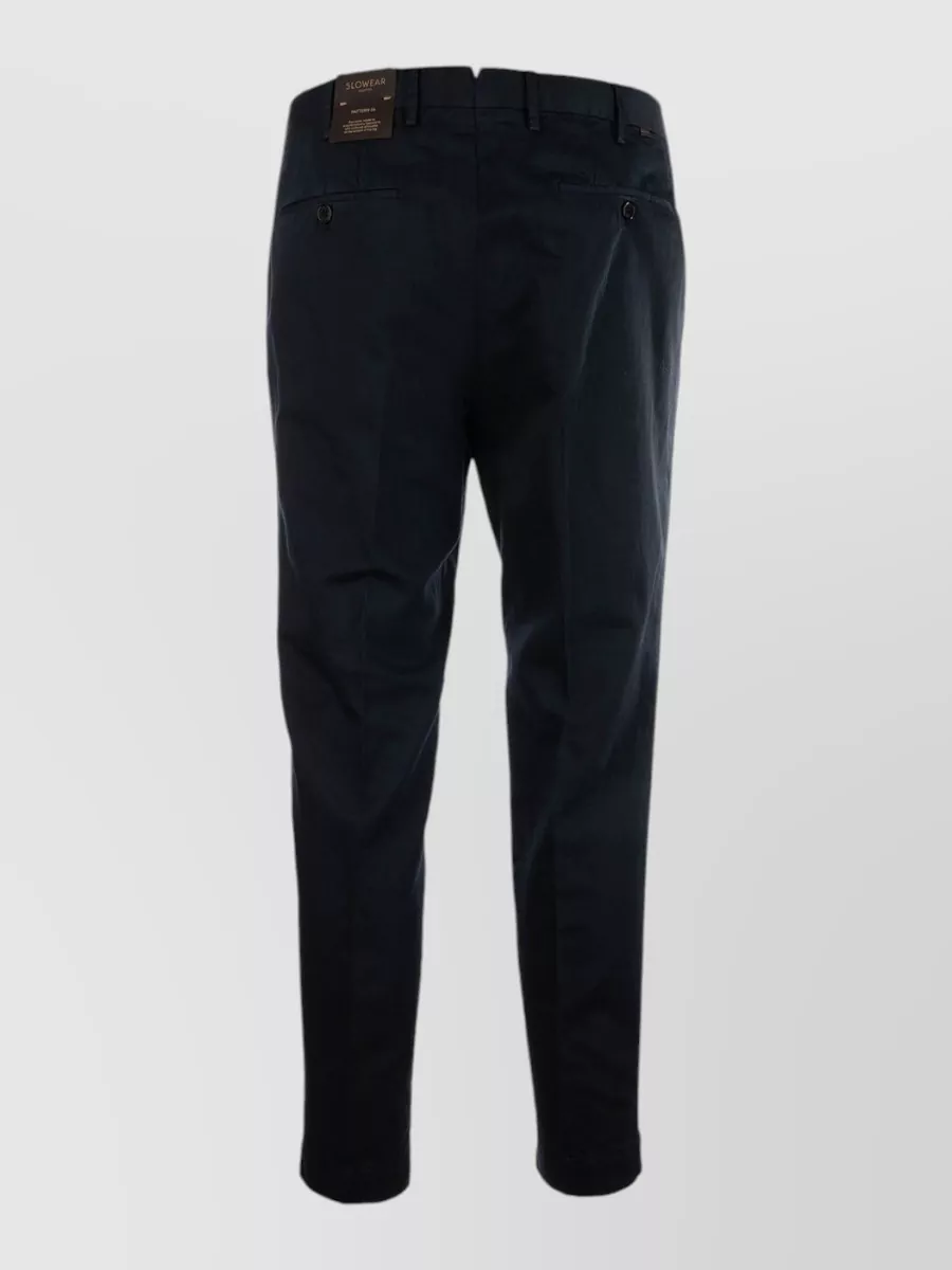Incotex Straight-Leg Trousers