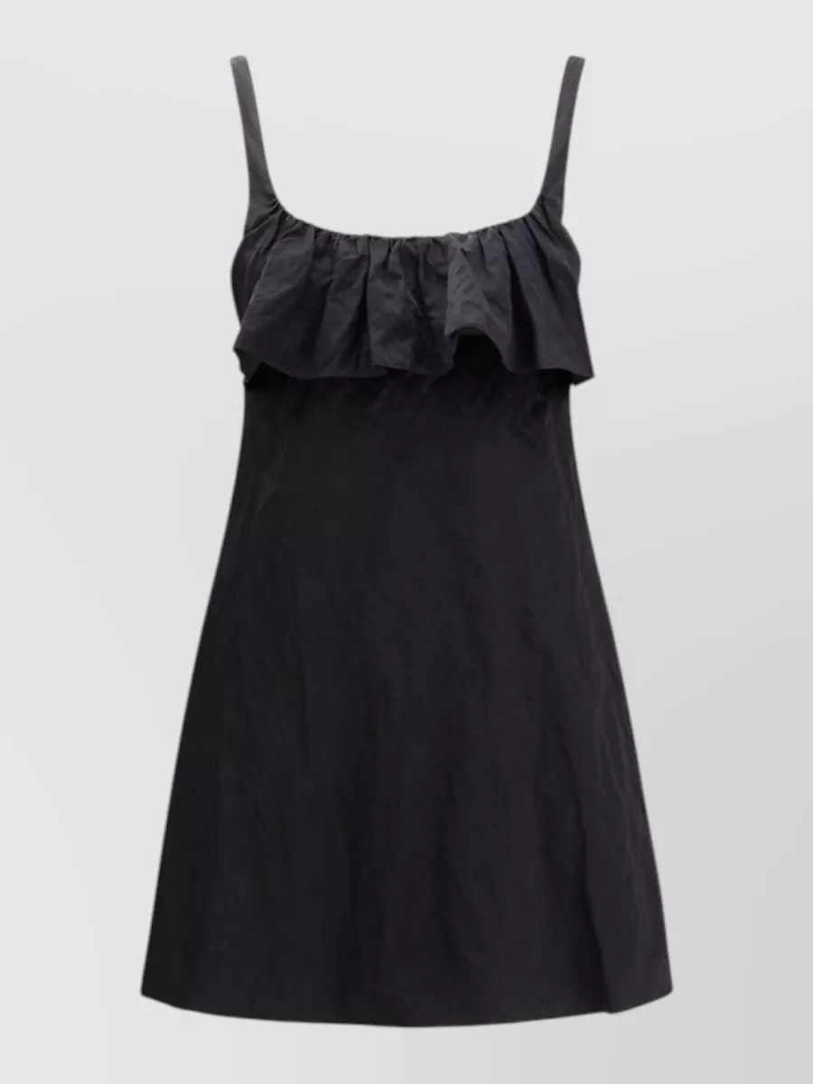 Chloé Cotton mini dress