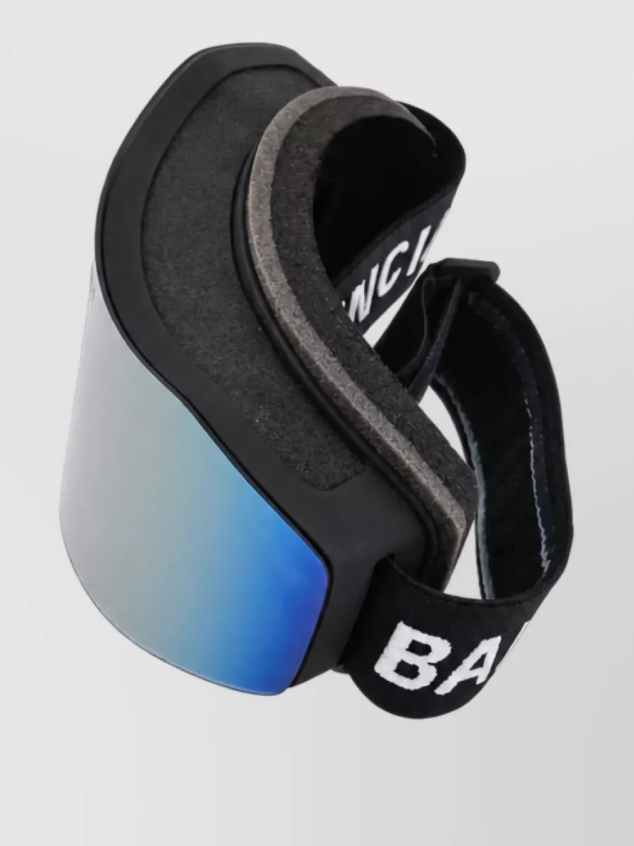 Balenciaga Rectangular Sunglasses