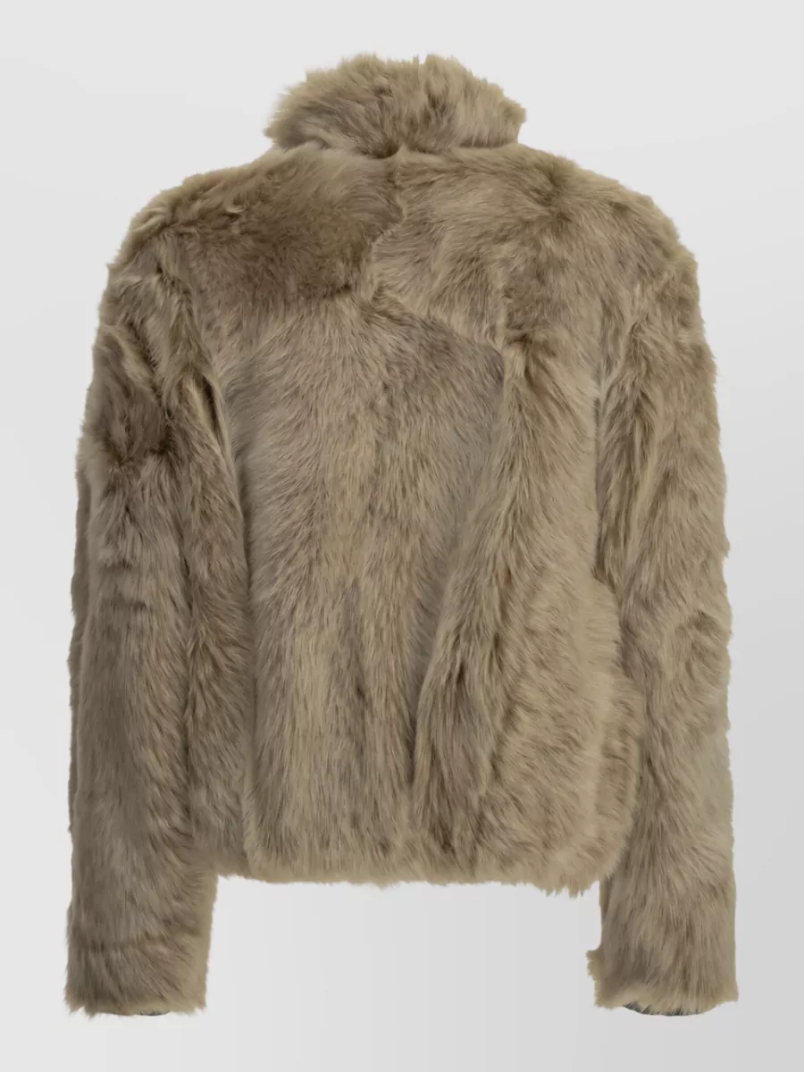 Isabel Marant Shearling Jacket