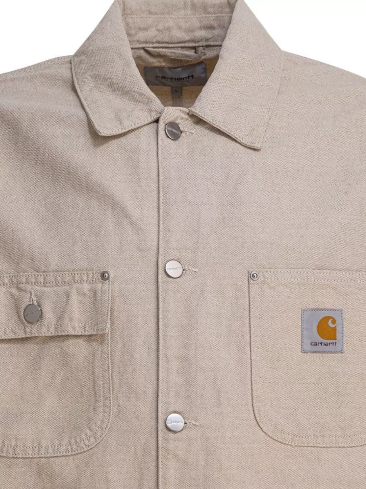 Carhartt Wip Jackets In Neutral