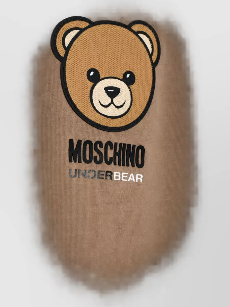 Moschino Short-Sleeve Shirt