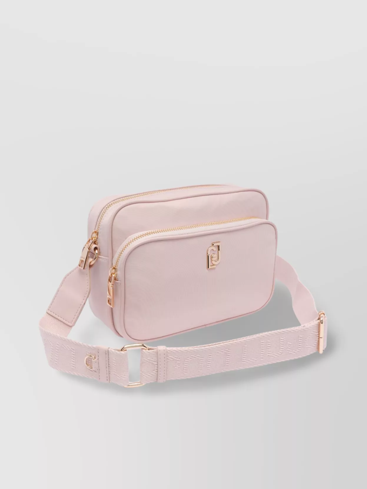 Liu Jo Crossbody Bag With External Zip Pocket