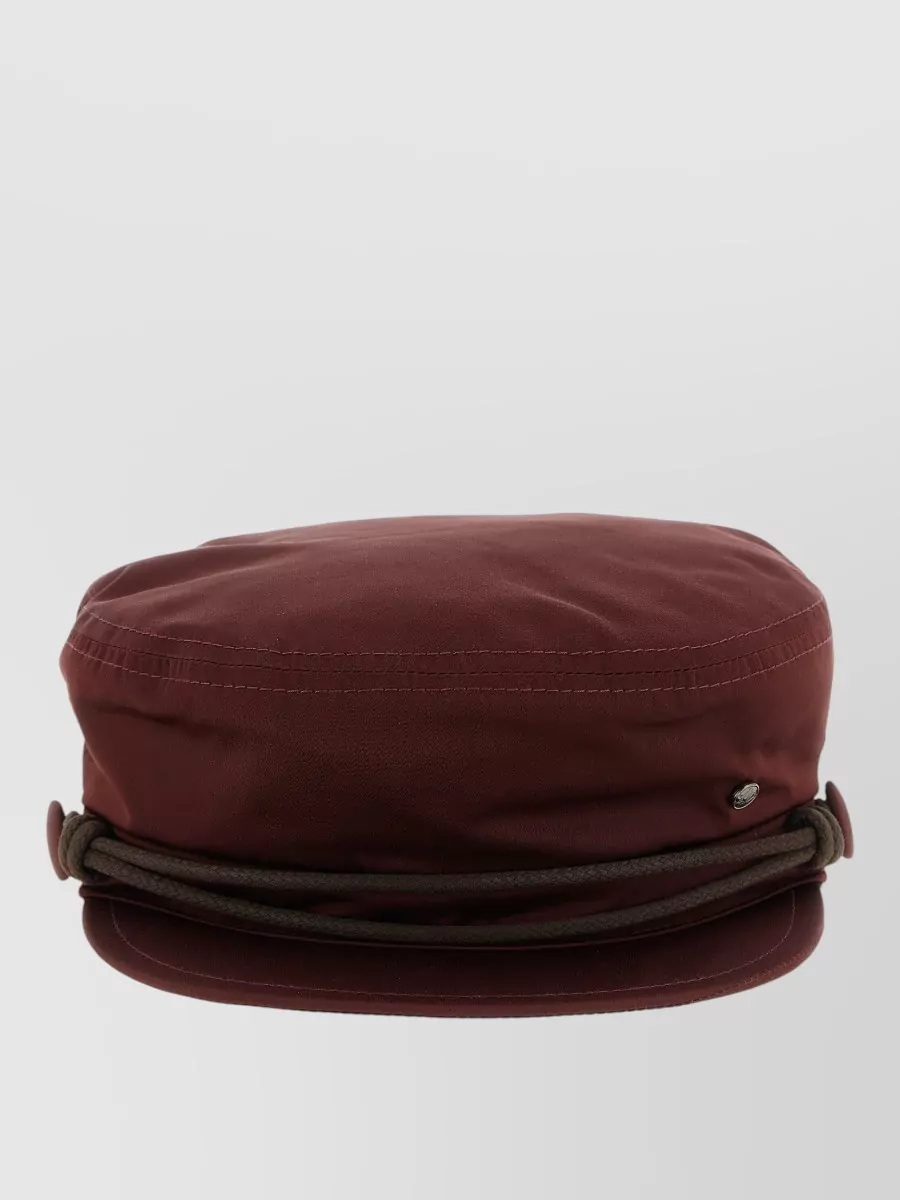 Maison Michel Canvas Sailor Hat