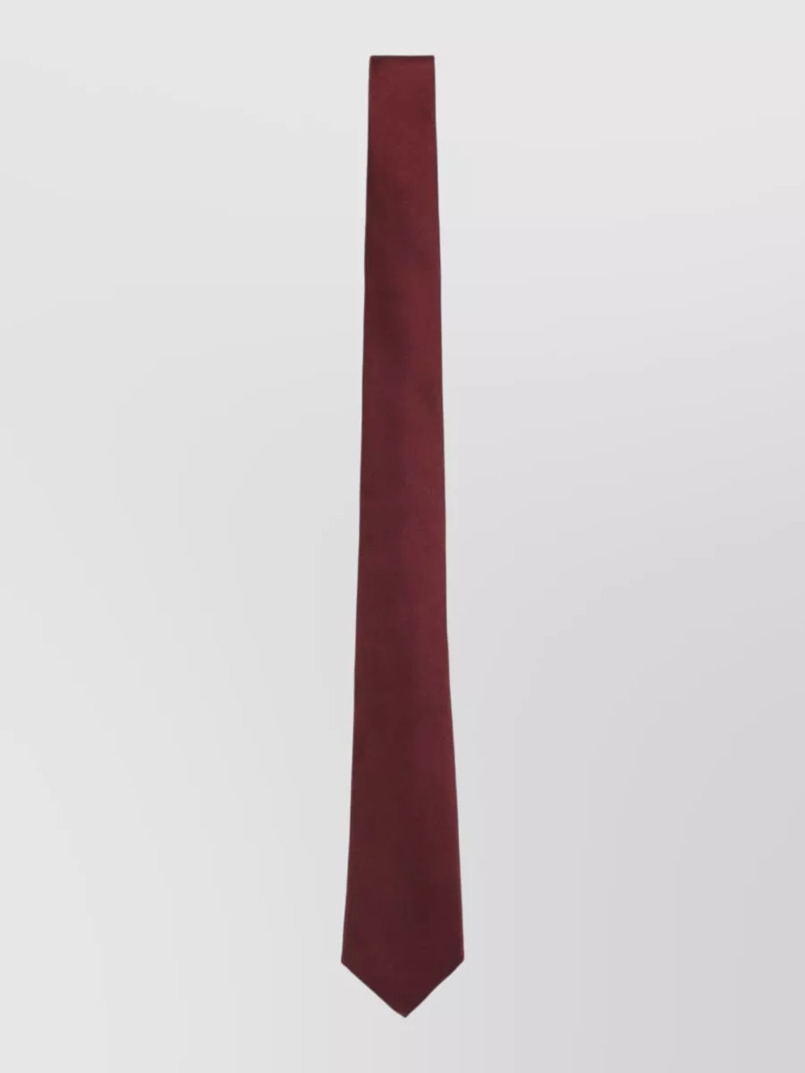 Giorgio Armani silk tie