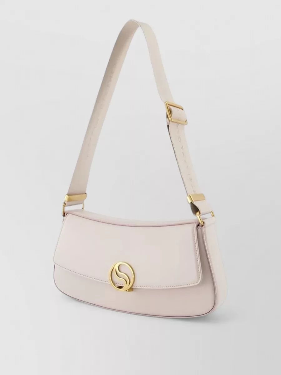 Stella Mccartney Eco Alter Medium Vegan Leather Shoulder Bag
