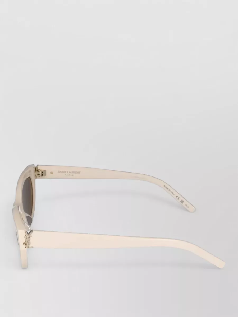 Saint Laurent Acetate Sunglasses