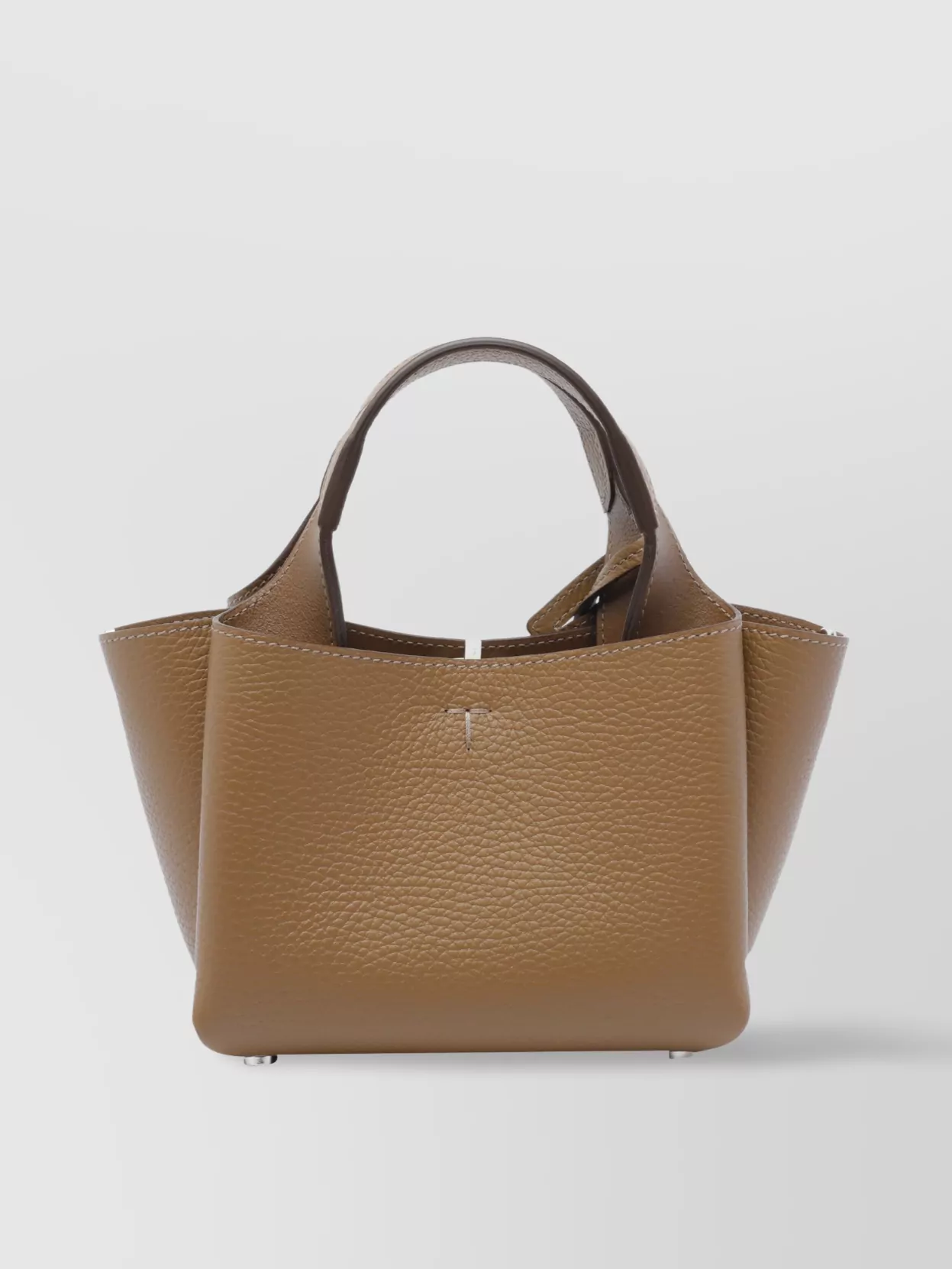 Tod's Micro Leather Tote Bag
