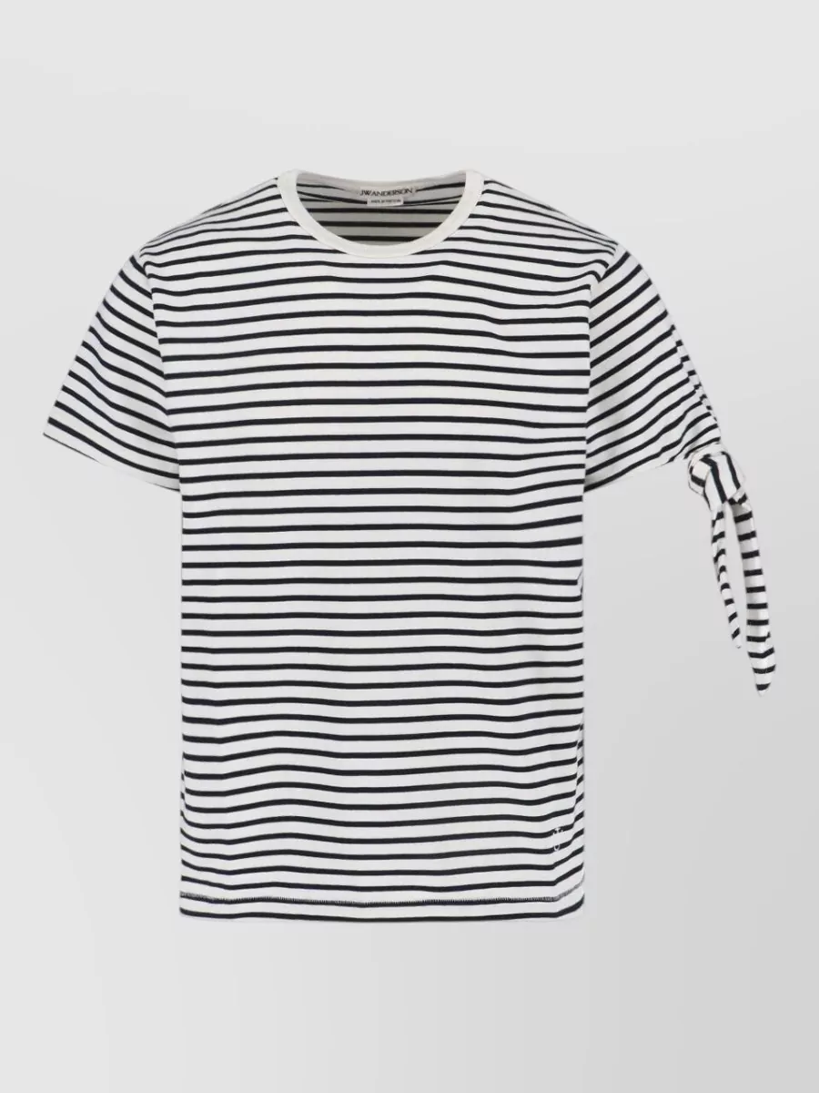 Jw Anderson Short-Sleeve T-Shirt