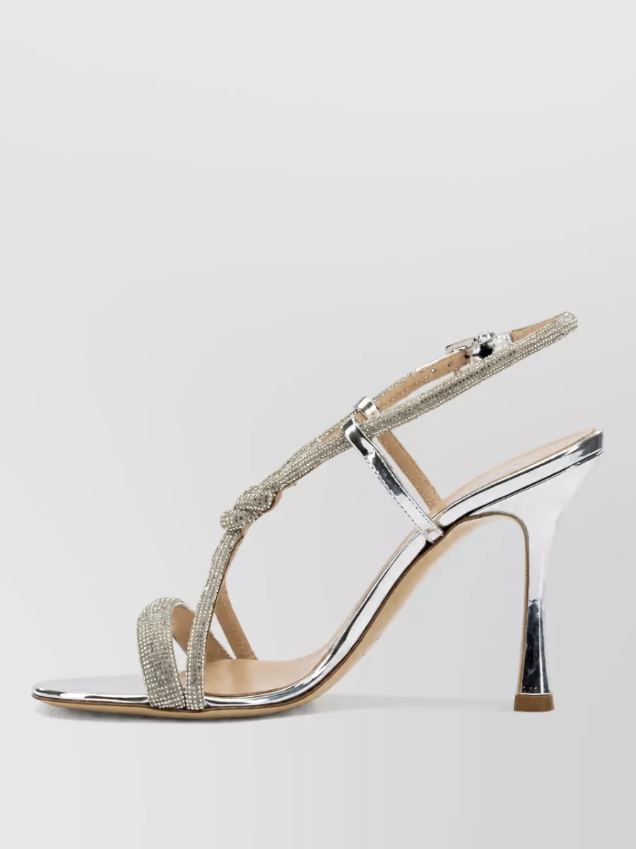 Ninalilou Heeled Sandals