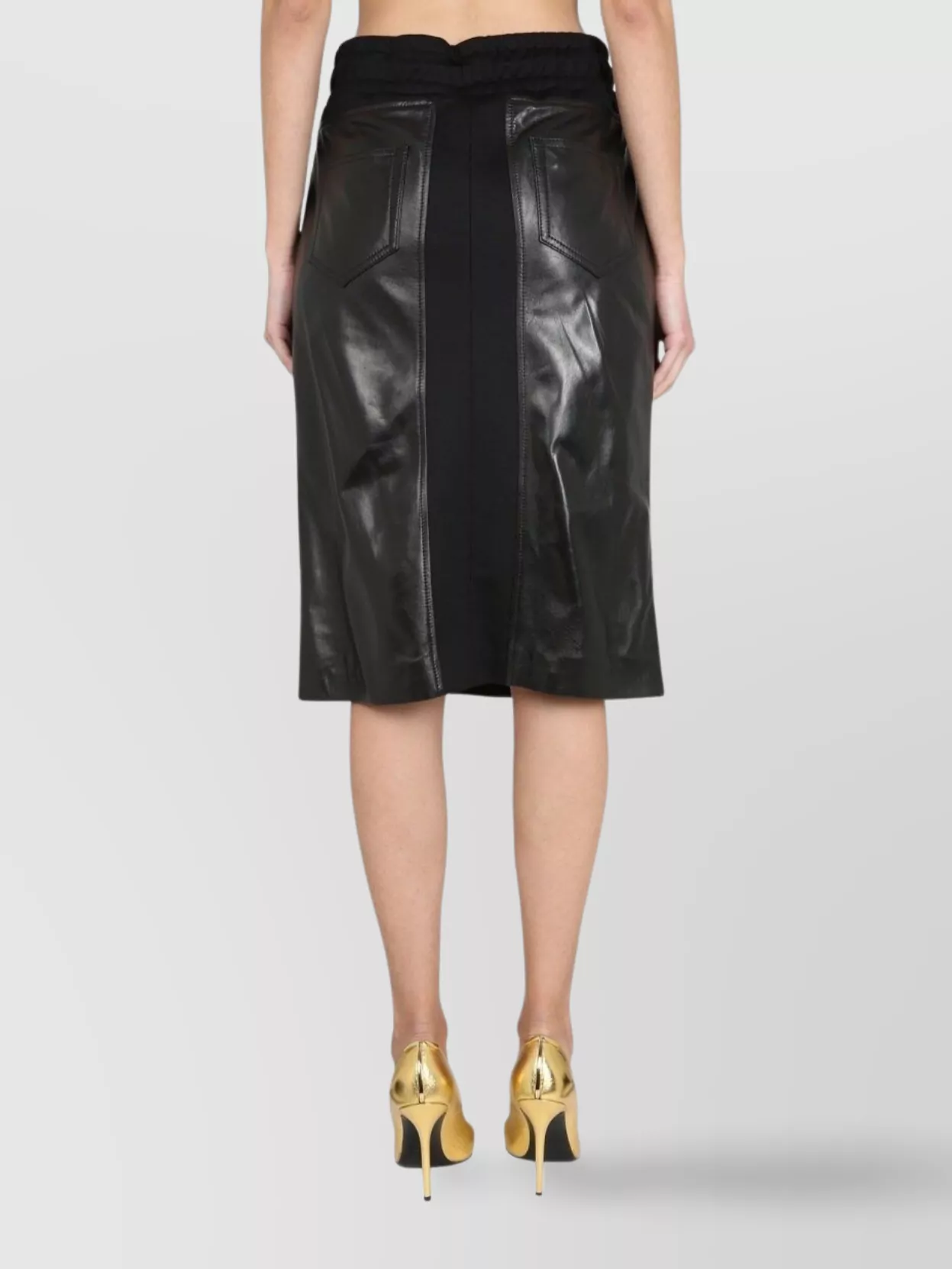 Tom Ford Luxe Silk Blend Skirt