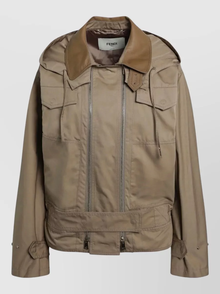 Fendi Fitted jacket