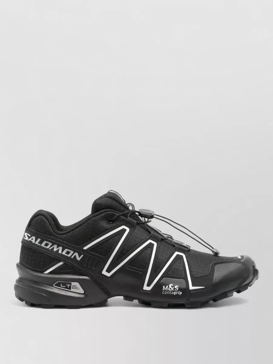 Salomon Textile Low-Top Sneakers