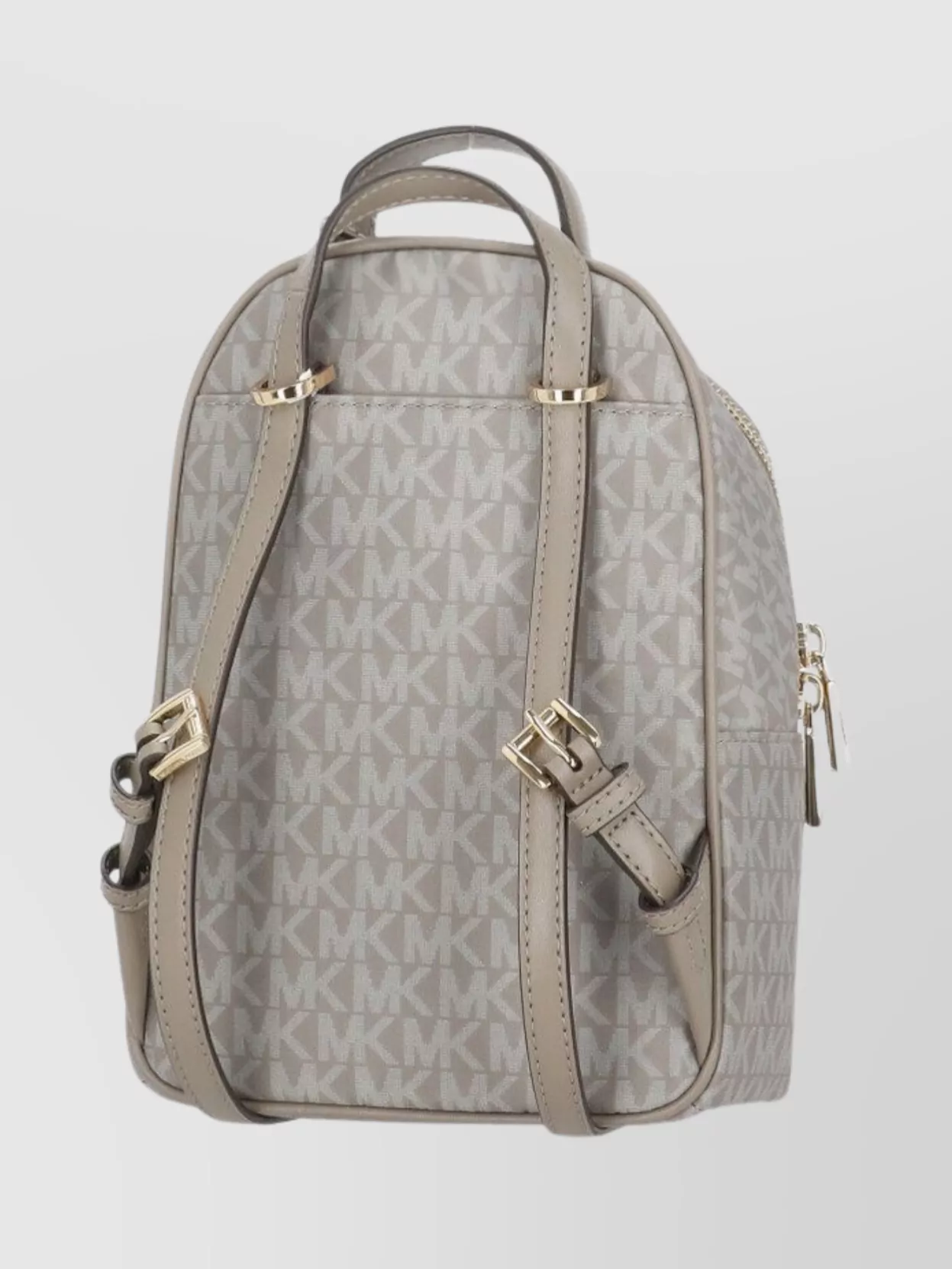Michael Michael Kors Women's Monogram Pattern Backpack And Pockets