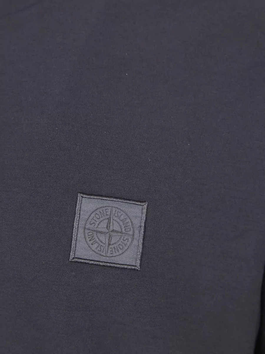 Stone Island Short Sleeve Crew Neck Mens T Shirt