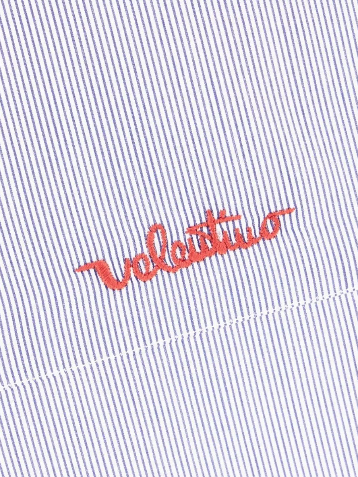 Valentino Garavani Printed Pattern Poplin Shirt