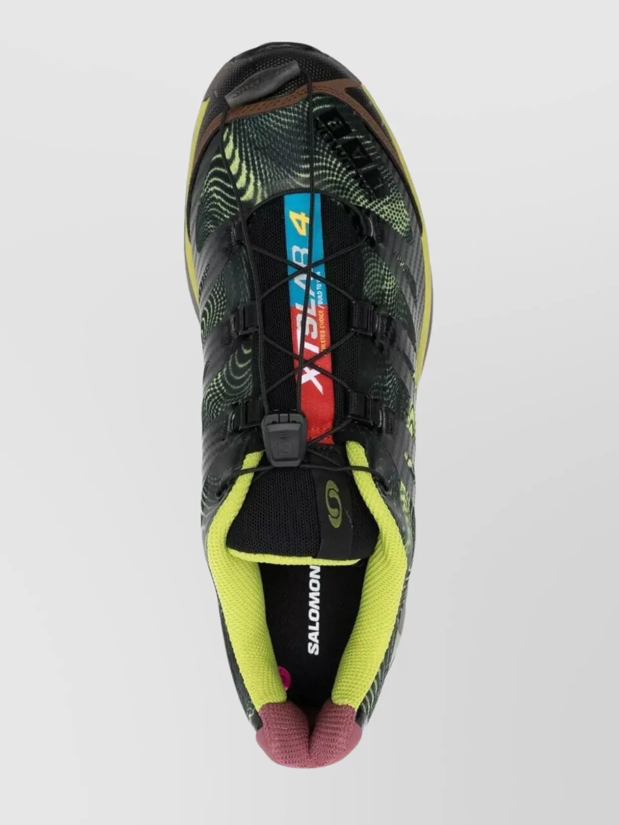 Salomon Og R.a.d. Sneakers With Mesh Panels