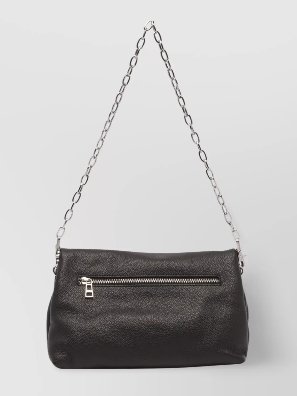 Zadig & Voltaire Rocky Crossbody Bag With Two Zip Pockets