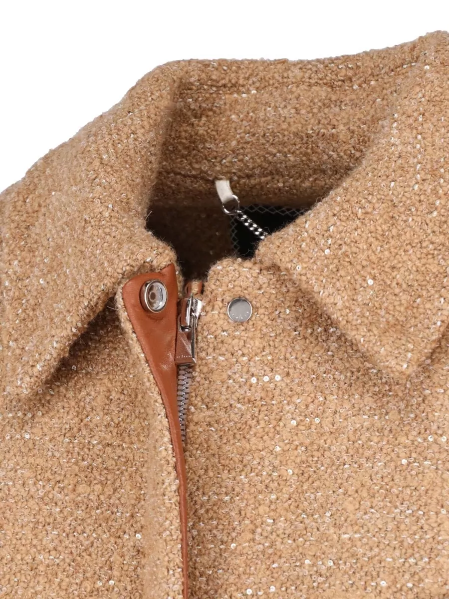 Kiton Single-Breasted Coat